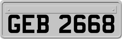 GEB2668