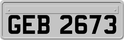 GEB2673