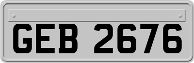 GEB2676