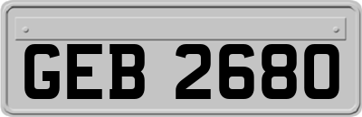 GEB2680
