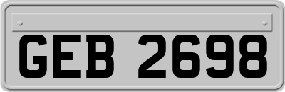GEB2698
