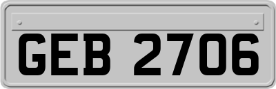 GEB2706