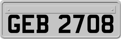 GEB2708