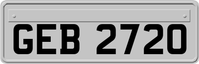 GEB2720