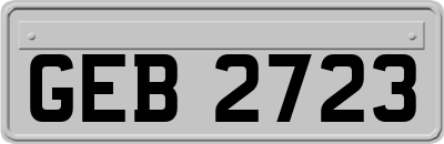 GEB2723