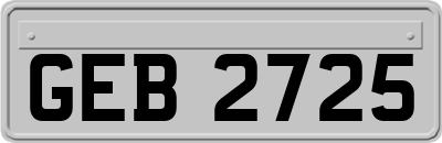 GEB2725