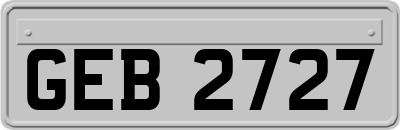 GEB2727
