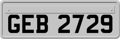 GEB2729