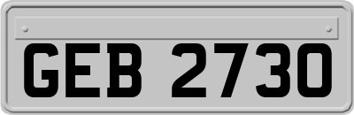 GEB2730