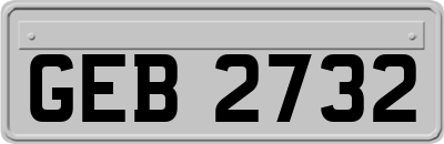 GEB2732