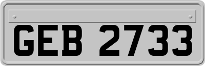 GEB2733