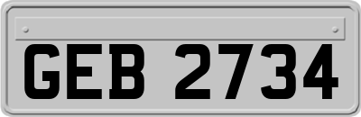 GEB2734
