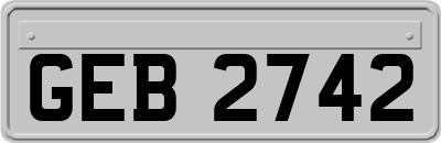 GEB2742