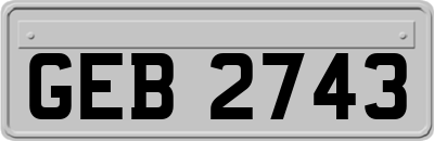 GEB2743