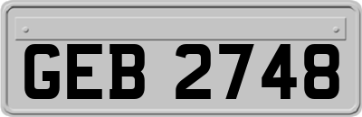 GEB2748