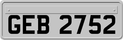 GEB2752