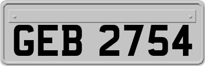 GEB2754