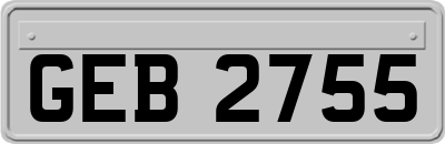 GEB2755