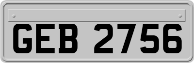 GEB2756