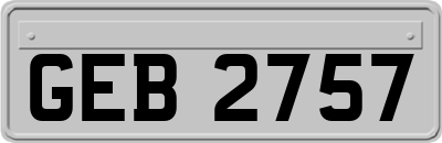 GEB2757