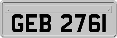 GEB2761