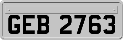 GEB2763