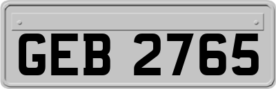 GEB2765