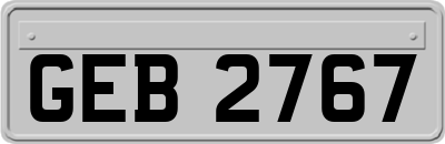 GEB2767