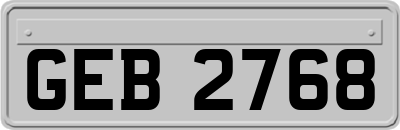 GEB2768