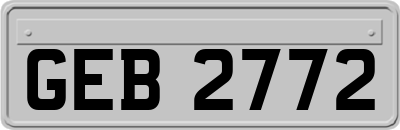 GEB2772