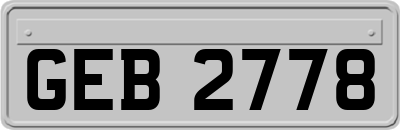 GEB2778