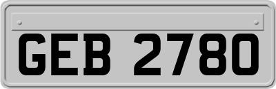 GEB2780