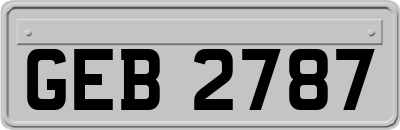 GEB2787