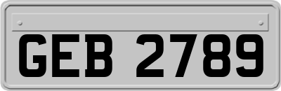 GEB2789
