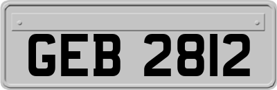 GEB2812