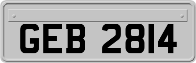 GEB2814