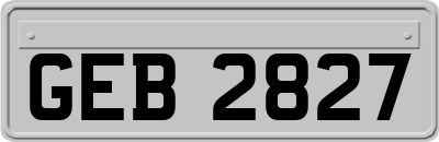 GEB2827