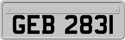 GEB2831