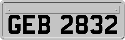 GEB2832