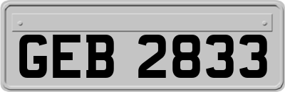 GEB2833
