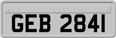 GEB2841