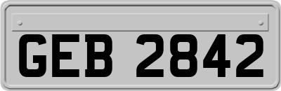 GEB2842