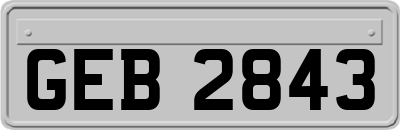 GEB2843