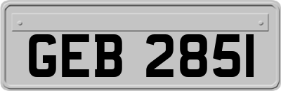 GEB2851