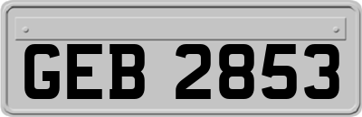 GEB2853