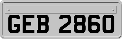 GEB2860