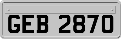 GEB2870