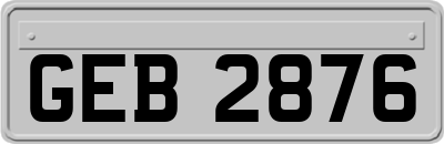 GEB2876