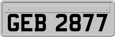 GEB2877