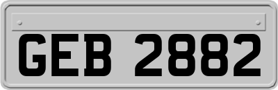 GEB2882